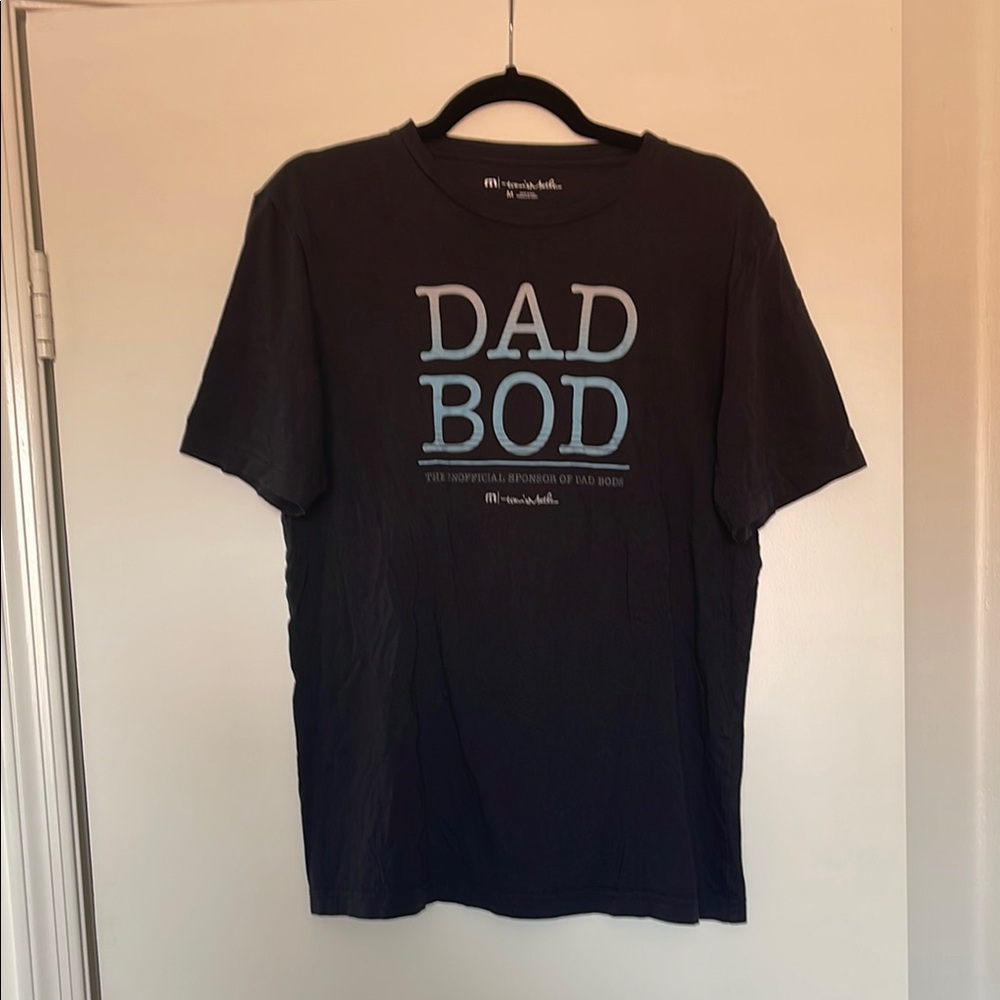 Travis Mathew dad bod shirt